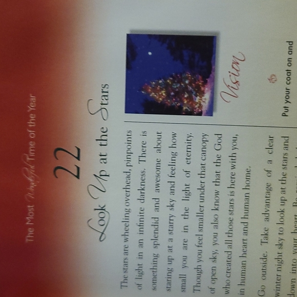 Christmas Book - Picture 5 of 8